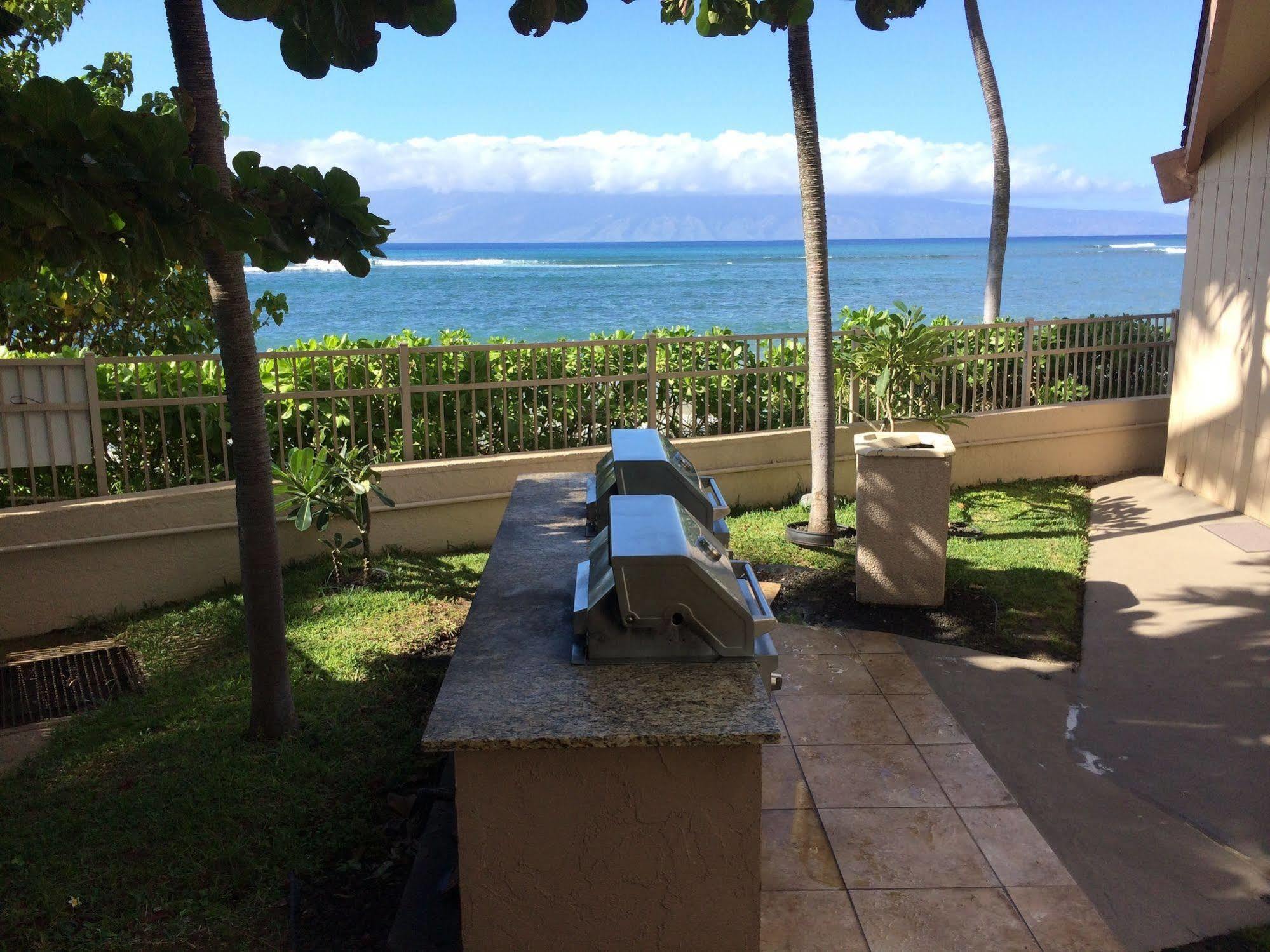 Ocean View Suite At Royal Kahana Esterno foto