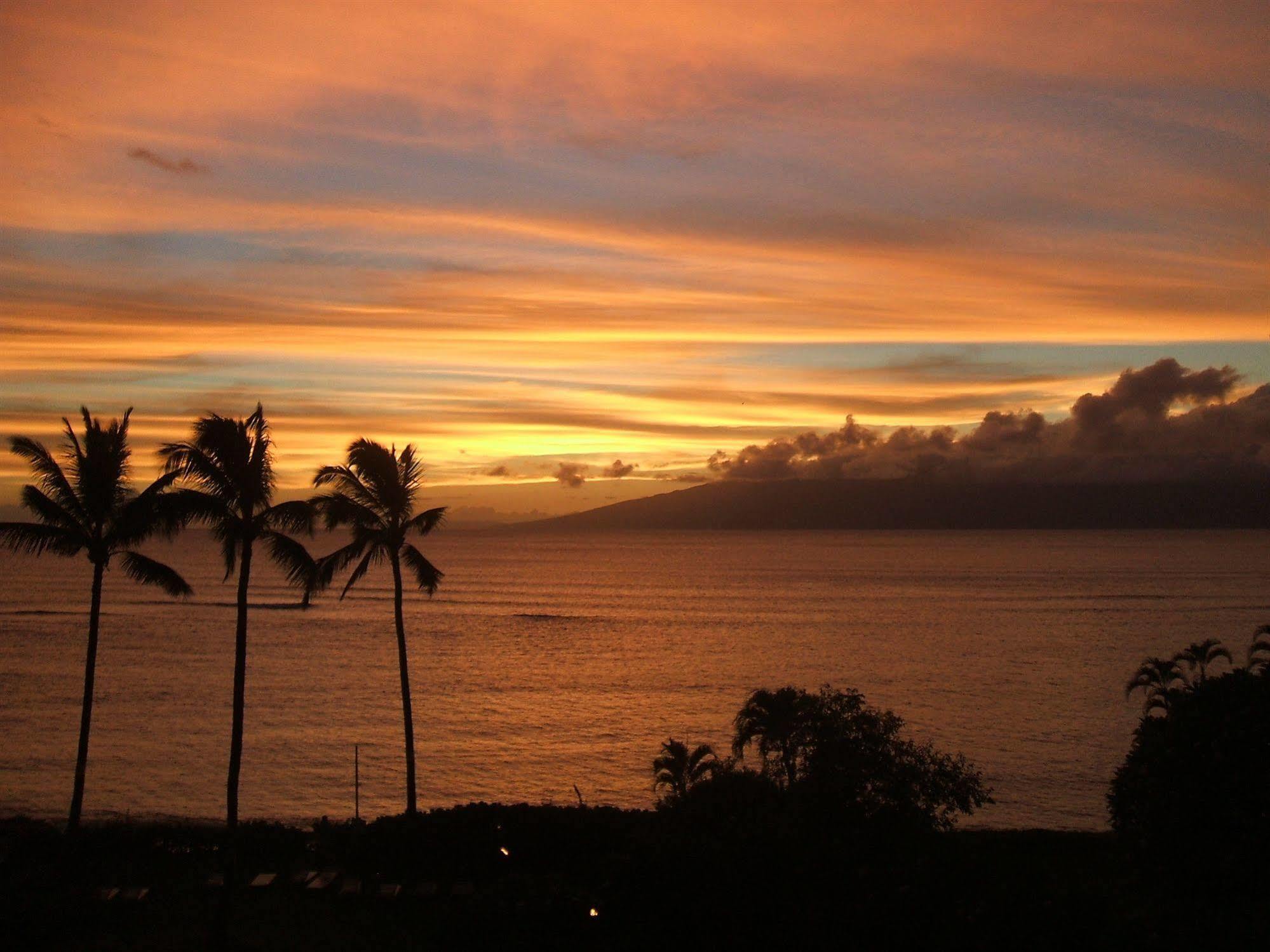Ocean View Suite At Royal Kahana Esterno foto