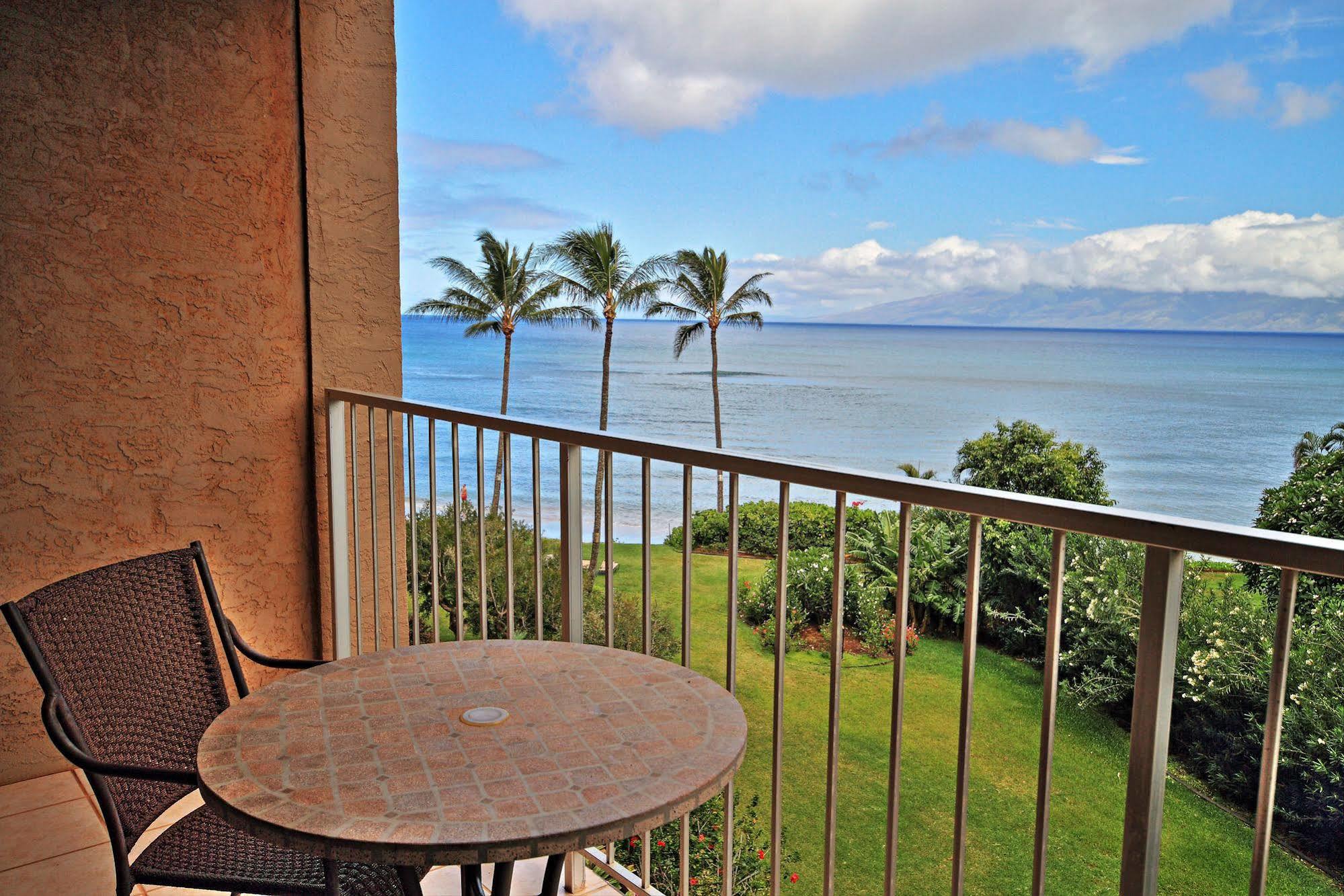Ocean View Suite At Royal Kahana Esterno foto