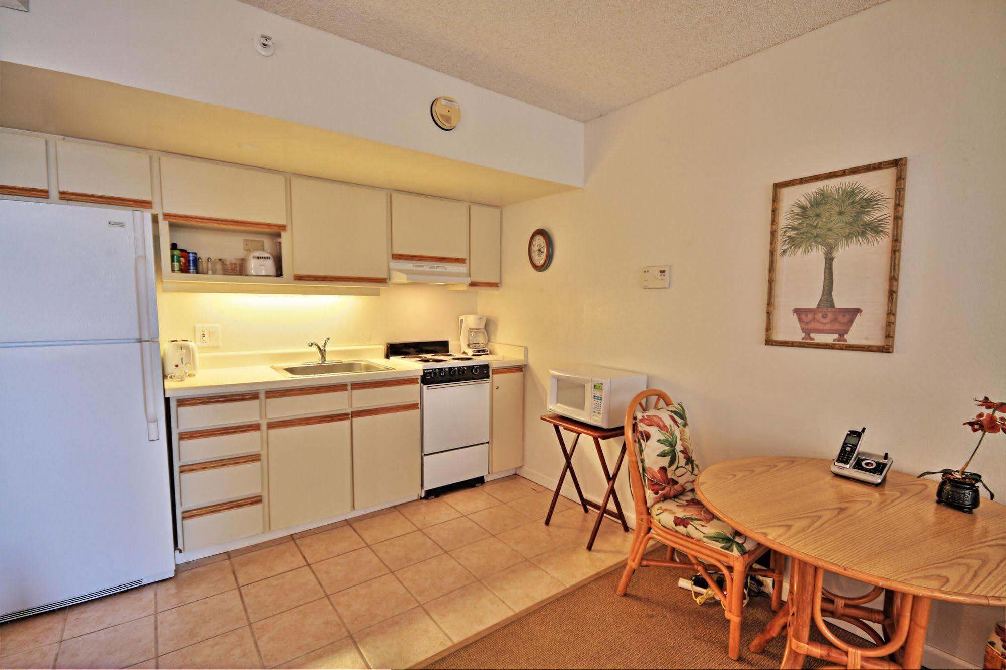 Ocean View Suite At Royal Kahana Esterno foto