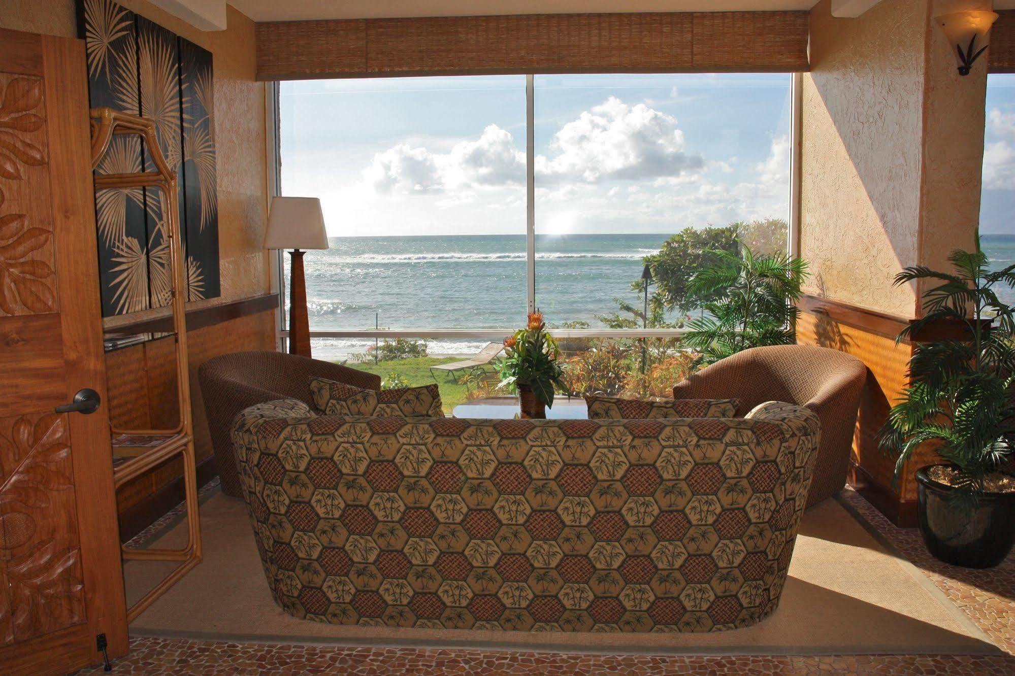 Ocean View Suite At Royal Kahana Esterno foto